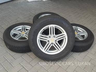 Aluminijumske felne Mitsubishi ASX, 16" 5 x 114.3