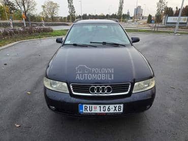 Audi A4 1.9 tdi