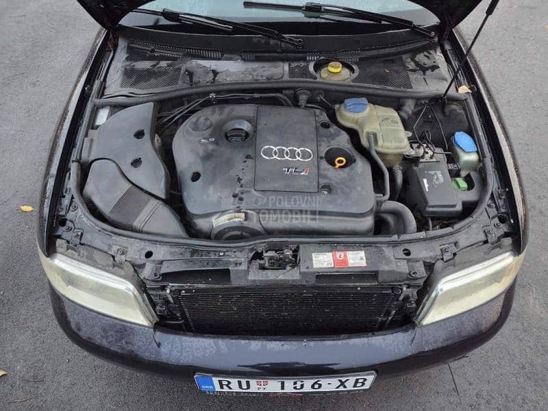 Audi A4 1.9 tdi