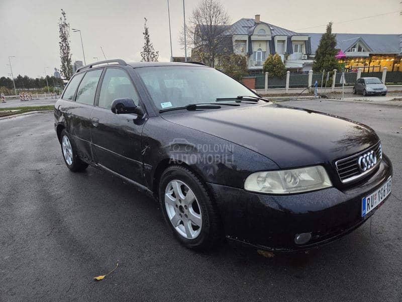 Audi A4 1.9 tdi