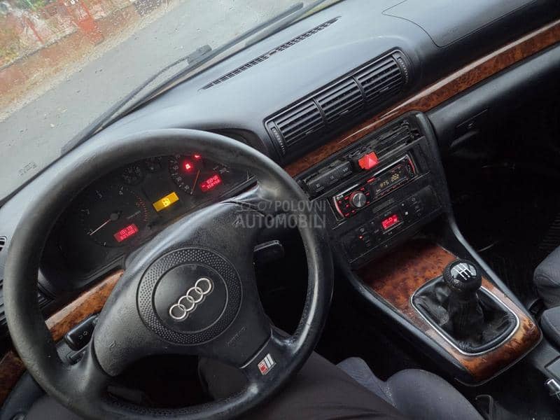 Audi A4 1.9 tdi
