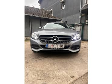 Mercedes Benz C 220 