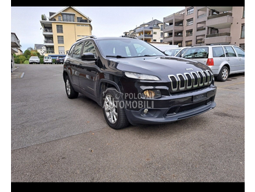 Jeep Cherokee 2.0 disel