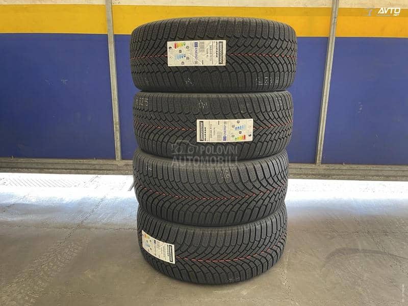 Bridgestone 235/60 R18 Zimska