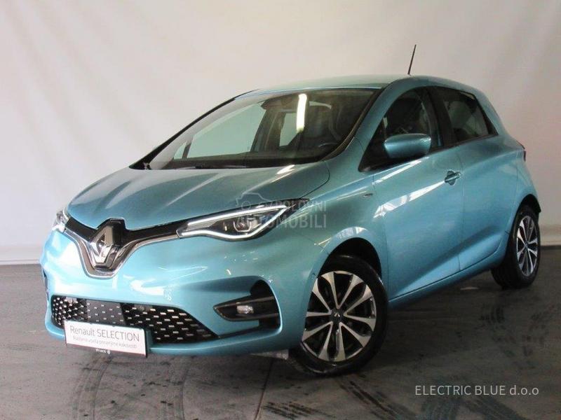 Renault Zoe ZE50 EditionOne