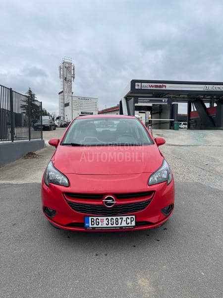 Opel Corsa E 