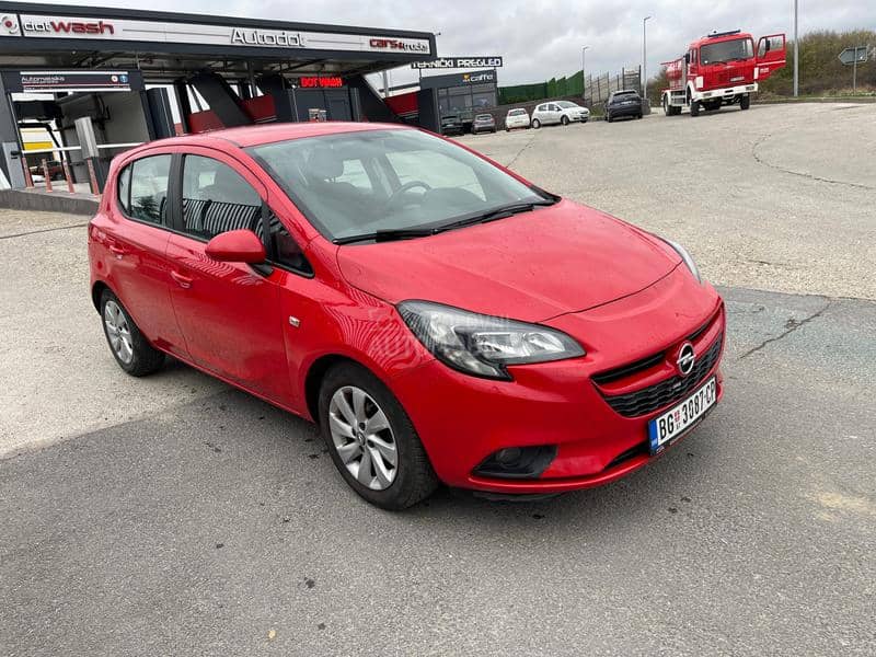 Opel Corsa E 