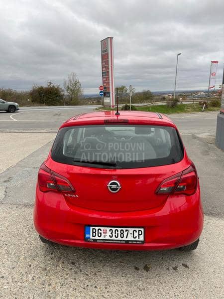Opel Corsa E 