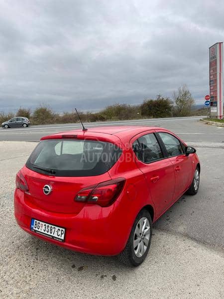 Opel Corsa E 