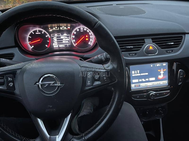 Opel Corsa E 