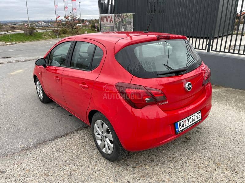 Opel Corsa E 