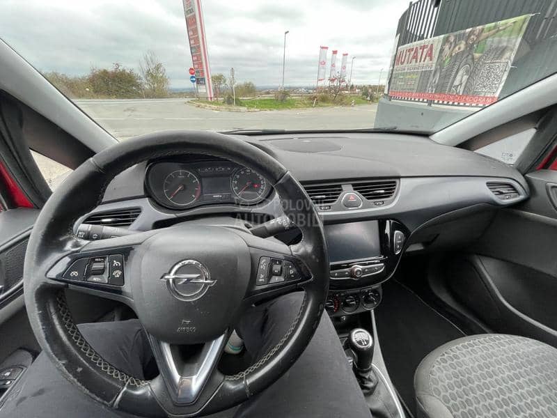 Opel Corsa E 