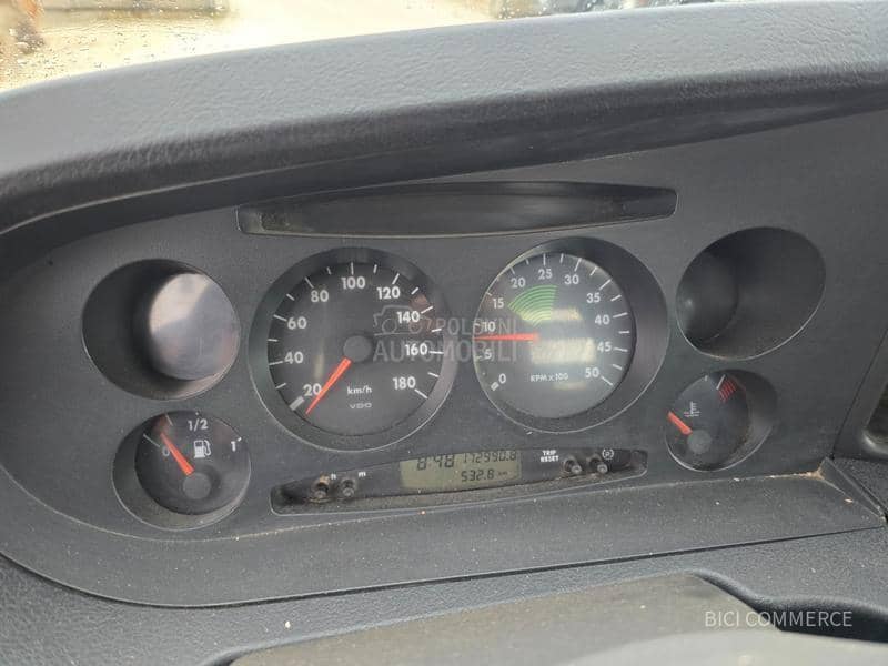 Iveco Daily 35C13 Kran