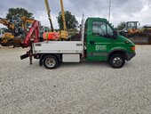 Iveco Daily 35C13 Kran