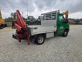 Iveco Daily 35C13 Kran