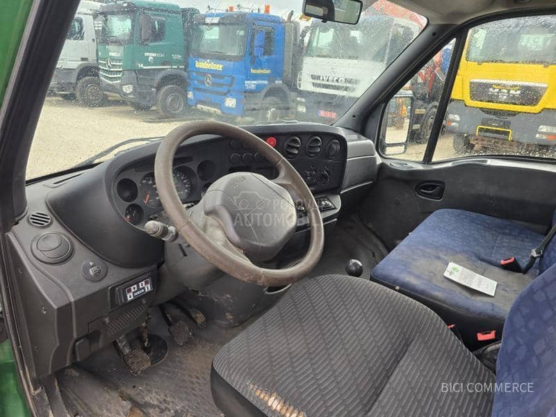 Iveco Daily 35C13 Kran