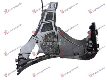 NOSAC PREDNJEG BRANIKA... za Mercedes Benz GLC Klasa za 2023. god.