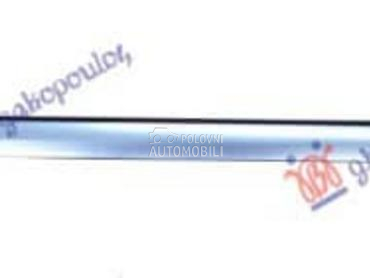 LAJSNA PREDNJIH VRATA CRNA... za Audi A8 od 2017. do 2021. god.