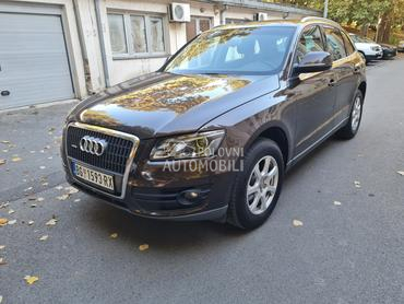 Audi Q5 20tdi