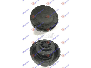 POKLOPAC POSUDE ZA ANTIFRIZ (1 za Mercedes Benz CLS Klasa od 2004. do 2008. god.