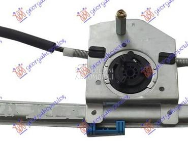 PODIZAC ZADNJEG PROZORA... za Renault Clio od 2009. do 2013. god.