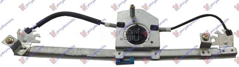 PODIZAC ZADNJEG PROZORA...