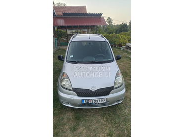 Toyota Yaris Verso 1.3