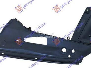 POKLOPAC NA BLATOBRANU... za BMW Serija 7 od 2008. do 2012. god.