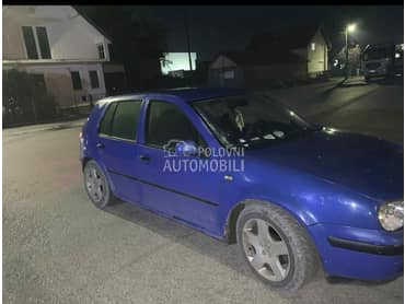 Volkswagen Golf 4 
