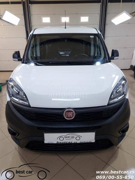 Fiat Doblo 1.6 Mjt 2 KLIZNIH VRATA