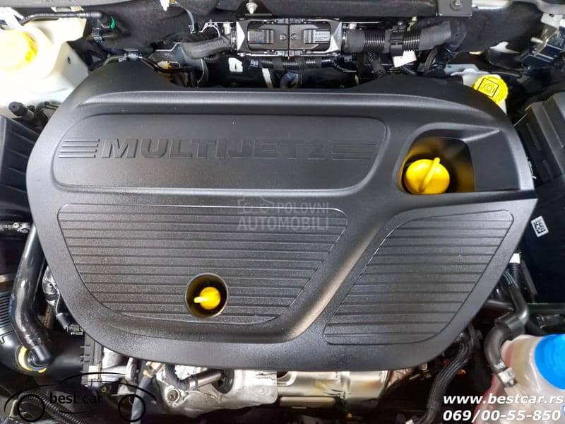 Fiat Doblo 1.6 Mjt 2 KLIZNIH VRATA