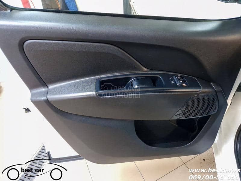 Fiat Doblo 1.6 Mjt 2 KLIZNIH VRATA