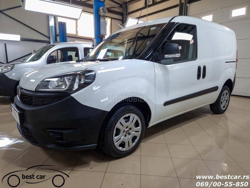 Fiat Doblo 1.6 Mjt 2 KLIZNIH VRATA