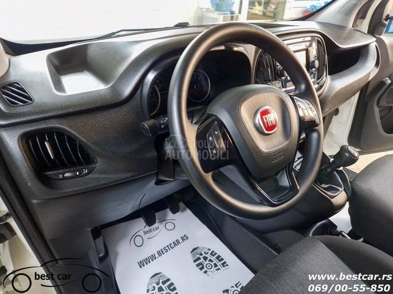 Fiat Doblo 1.6 Mjt 2 KLIZNIH VRATA