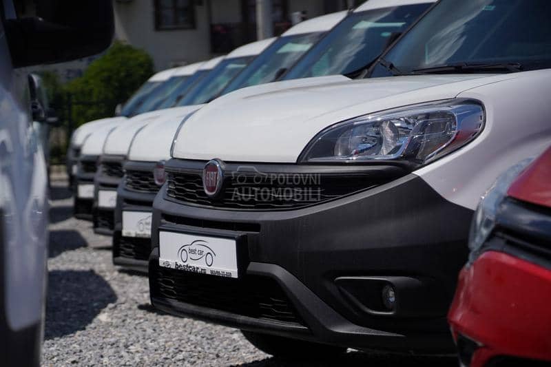 Fiat Doblo 1.6 Mjt 2 KLIZNIH VRATA