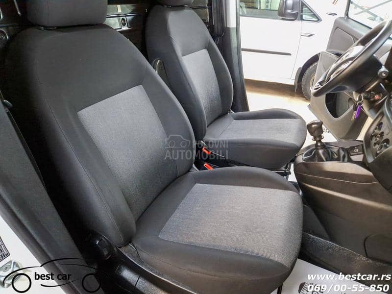 Fiat Doblo 1.6 Mjt 2 KLIZNIH VRATA