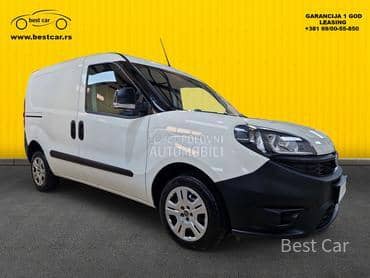Fiat Doblo 1.6 Mjt 2 KLIZNIH VRATA