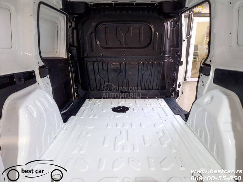 Fiat Doblo 1.6 Mjt 2 KLIZNIH VRATA