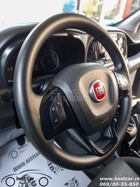 Fiat Doblo 1.6 Mjt 2 KLIZNIH VRATA