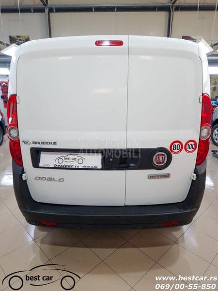 Fiat Doblo 1.6 Mjt 2 KLIZNIH VRATA
