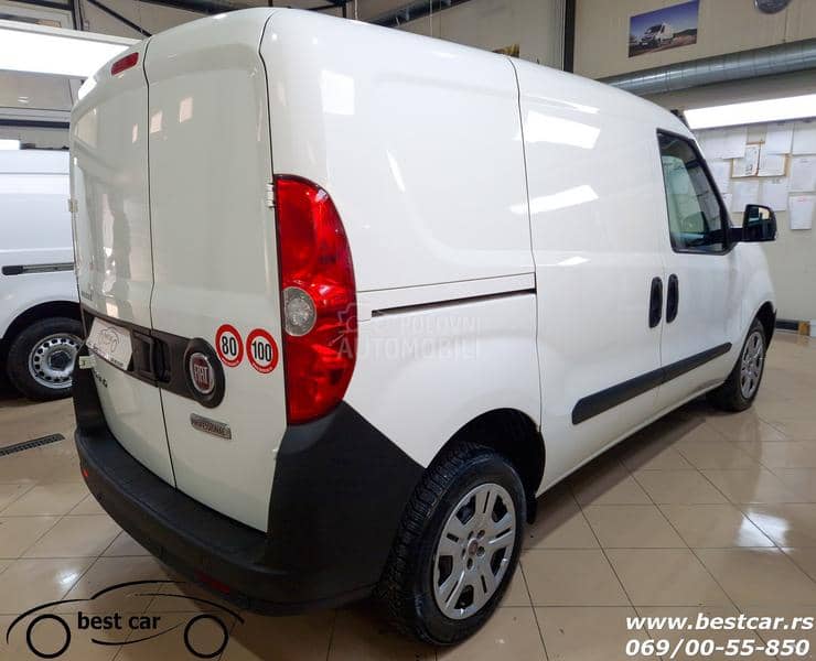 Fiat Doblo 1.6 Mjt 2 KLIZNIH VRATA