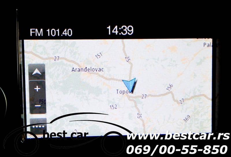 Fiat Doblo 1.6 Mjt 2 KLIZNIH VRATA