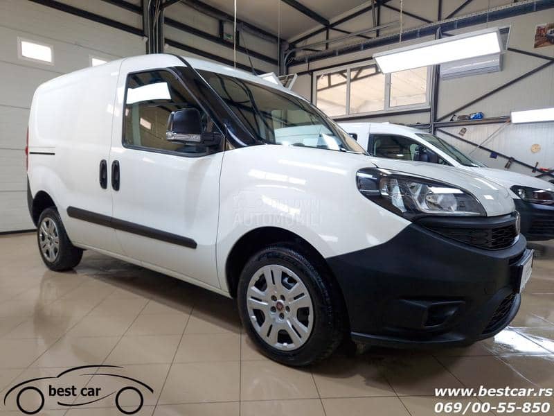 Fiat Doblo 1.6 Mjt 2 KLIZNIH VRATA