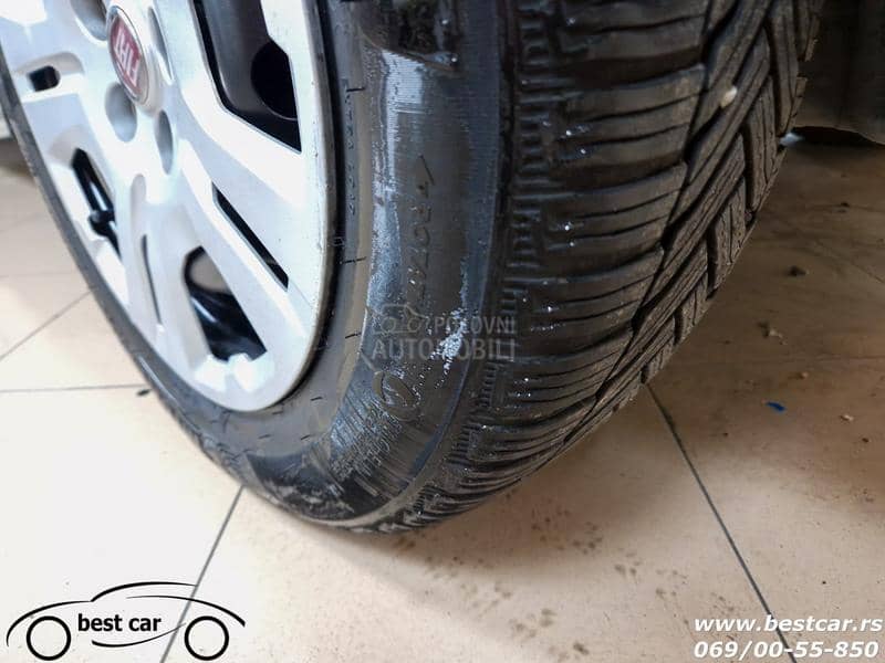 Fiat Doblo 1.6 Mjt 2 KLIZNIH VRATA