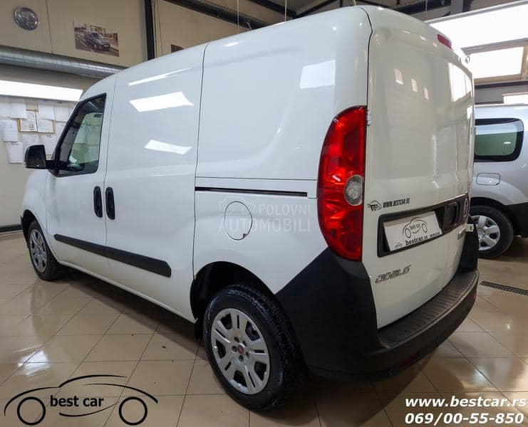 Fiat Doblo 1.6 Mjt 2 KLIZNIH VRATA