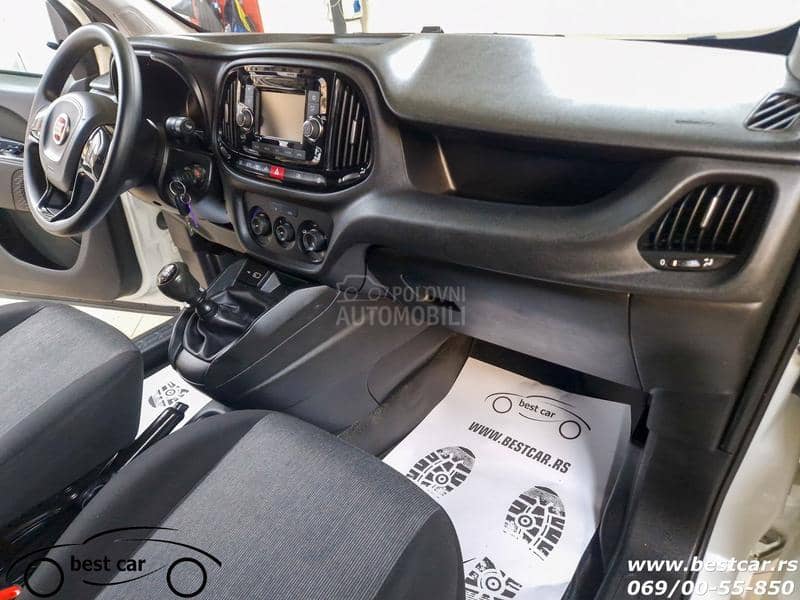 Fiat Doblo 1.6 Mjt 2 KLIZNIH VRATA