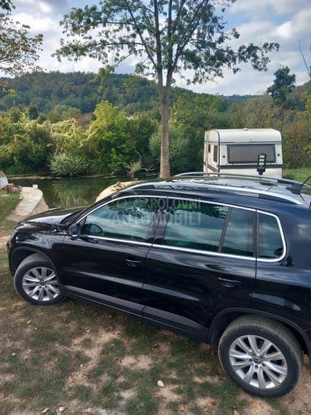 Volkswagen Tiguan NAV/PANO/4x4/FUL