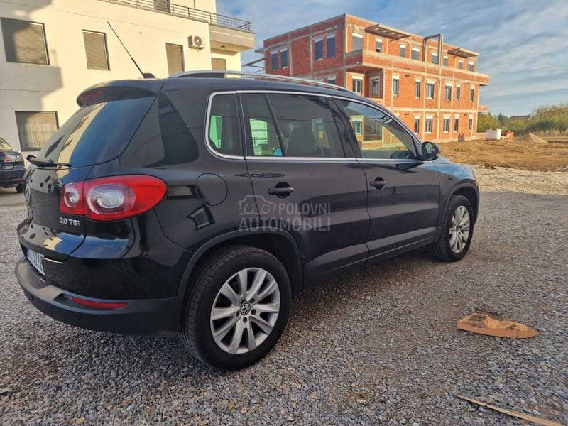 Volkswagen Tiguan NAV/PANO/4x4/FUL