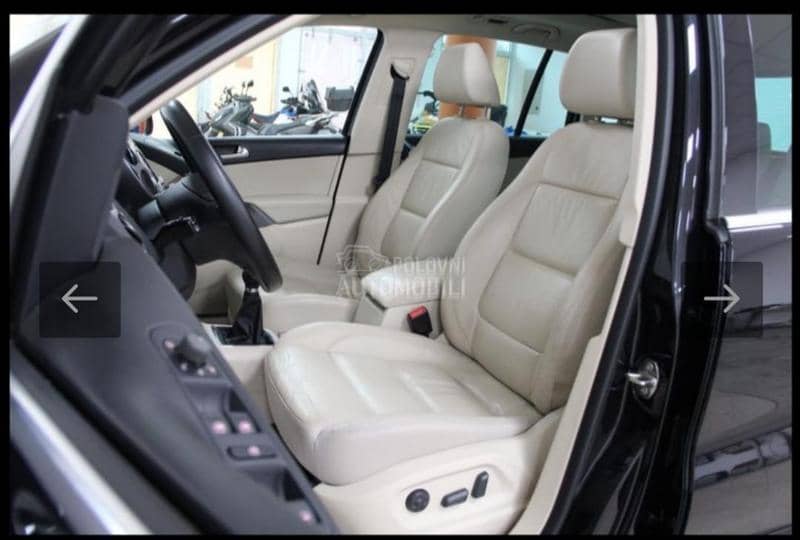 Volkswagen Tiguan NAV/PANO/4x4/FUL