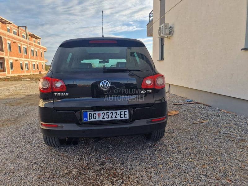 Volkswagen Tiguan NAV/PANO/4x4/FUL